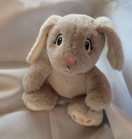 Plüschtier Hase kuschelig weich und ganz fein zum knuddeln