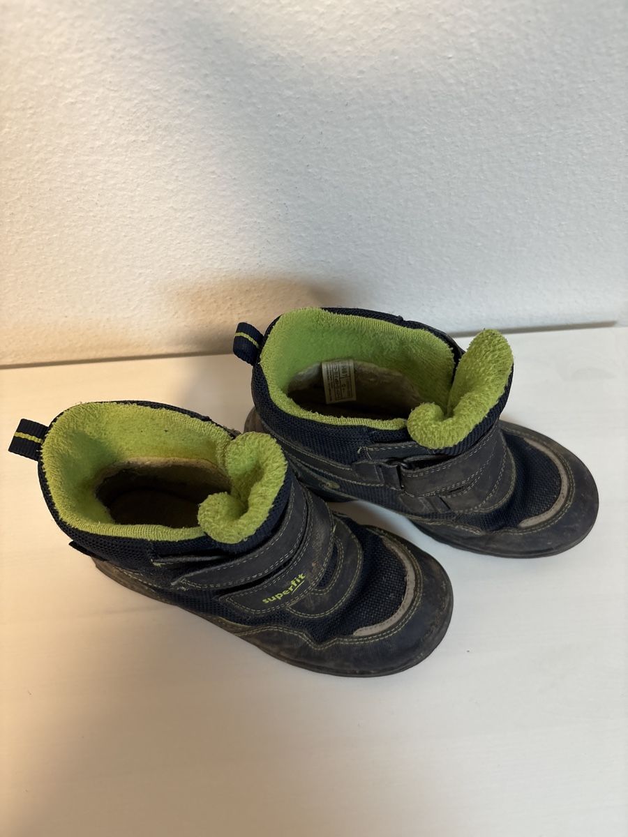 Superfit Chaussures garçon: Superfit Winterstiefel 31 Junge – D'occasion à St. Gallen par moo_q6pg 1
