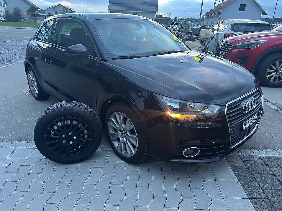 Audi Automobili: Audi A1 1.2 TFSI – Usato da Hefenhofen venduto da Garage_Barone 1
