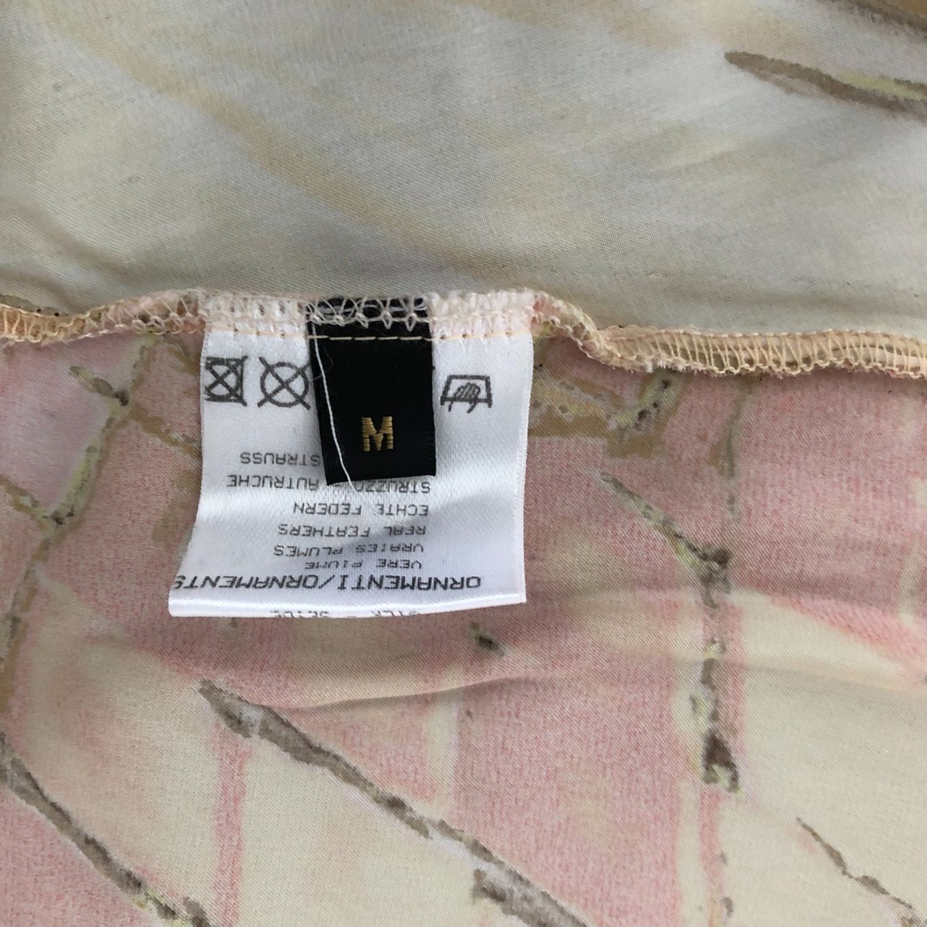 Roberto Cavalli Camicette: Bluse Roberto Cavalli Grösse M – Usato da Oberkulm venduto da Seaside2018 7