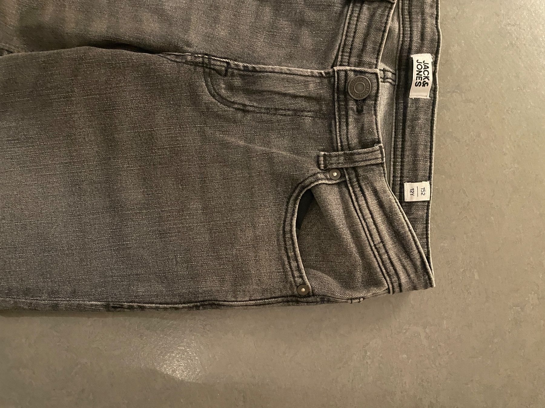 Jack & Jones Pantaloni: Jungen Jack & Jones Jeans – Nuovo (secondo la descrizione) da Zürich venduto da Ivona3 2