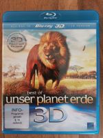 Blu Ray 3D & 2D - Best of Unser Planet Erde