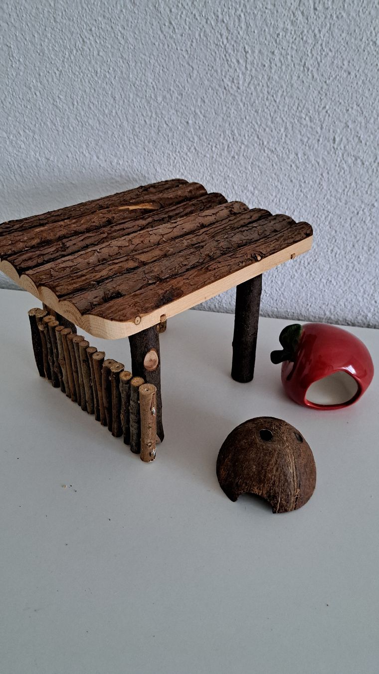 Cucce & Letti: Nagetierzubehör – Usato da Uetendorf venduto da jlz_d6jq 5