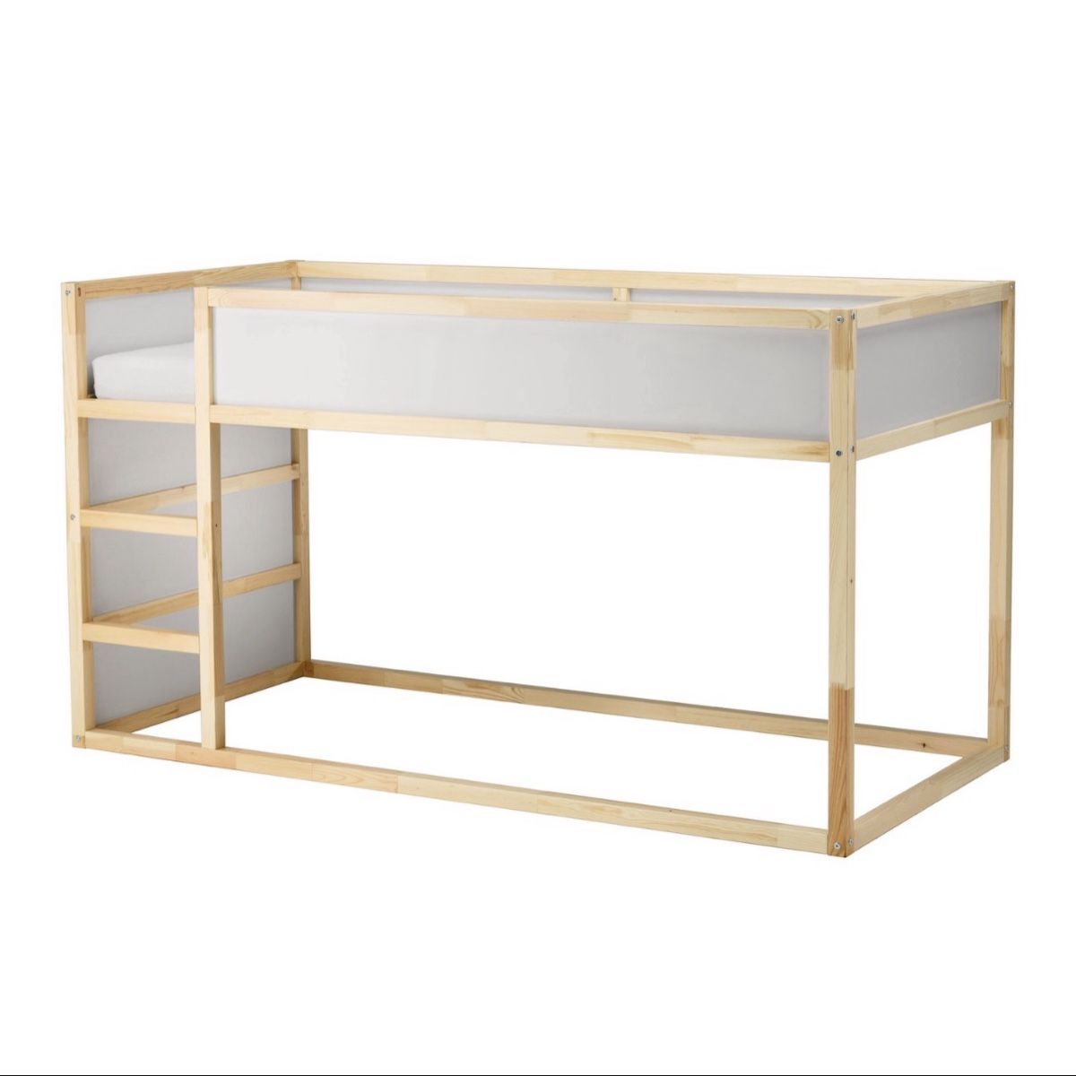 Ikea Lits: Kinderbett Hochbett Ikea Kura – D'occasion à Embrach par Katharina82