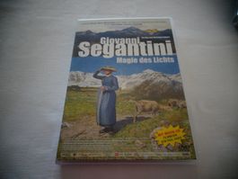 DVD Giovanni Segantini Magie des Lichts