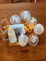 Medela Freestyle Flex elektrische Doppelmilchpumpe