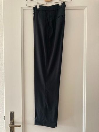 Armedangels Hose, Gr. XS, schwarz
