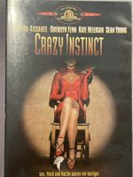Crazy Instinct (1993)  selten!