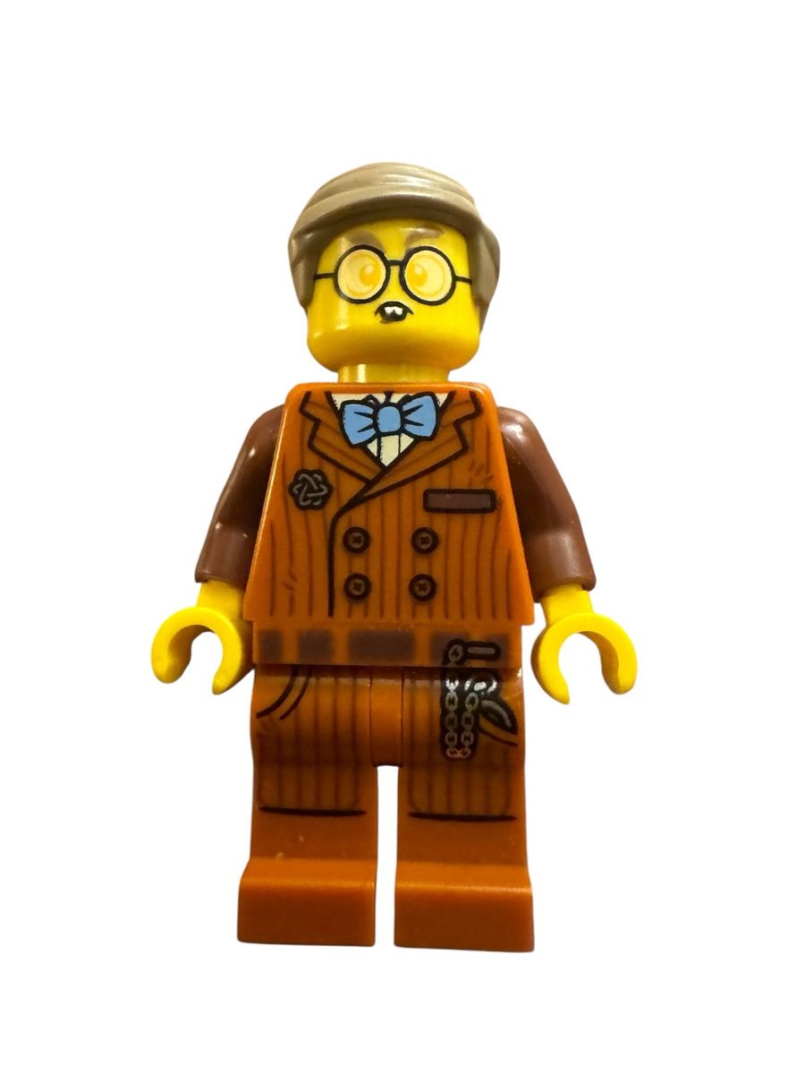 Lego Kit di costruzioni: Lego Hidden Side Mr. Clarke hs016 – Usato da Wetzikon ZH venduto da the-collector91