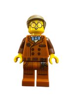 Lego Hidden Side Mr. Clarke hs016