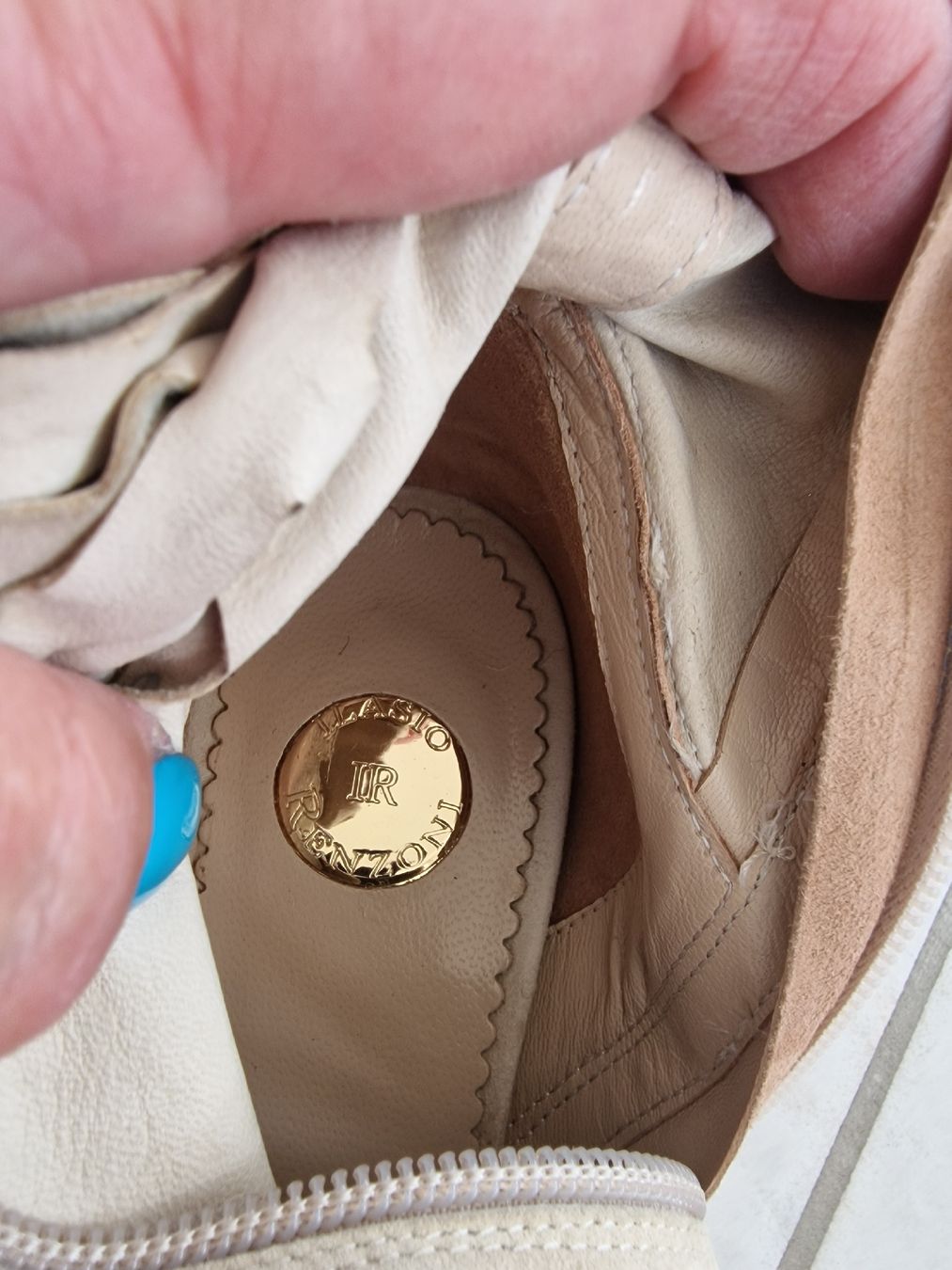 Scarpe da donna: Renzoni Sommer Stifel gr 38 – Nuovo (secondo la descrizione) da Oberglatt ZH venduto da Alischa1 3