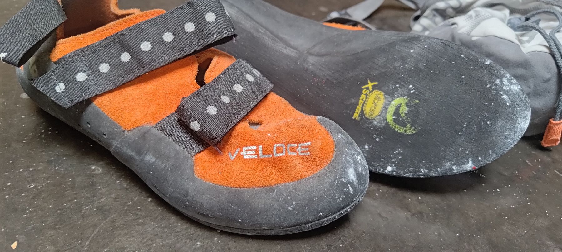 Scarpa Scarpe da uomo: Scarpa Veloce Climbing Shoes Size 38 – Usato da Zürich venduto da ylenia.pratico 1