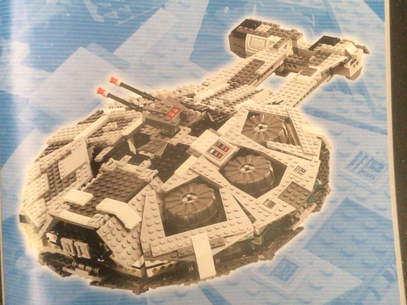 Lego Kit di costruzioni: Lego Star Wars 6211 – Usato da Birr venduto da byreuth01 3
