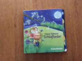 Meine liebsten Schlaflieder