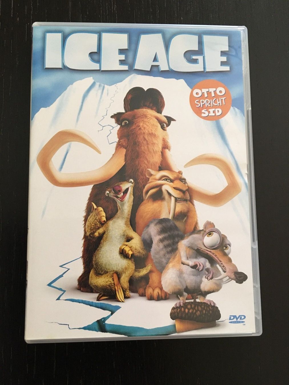Tutti i DVDs: DVD Ice Age – Usato da Regensdorf venduto da scheissspiel