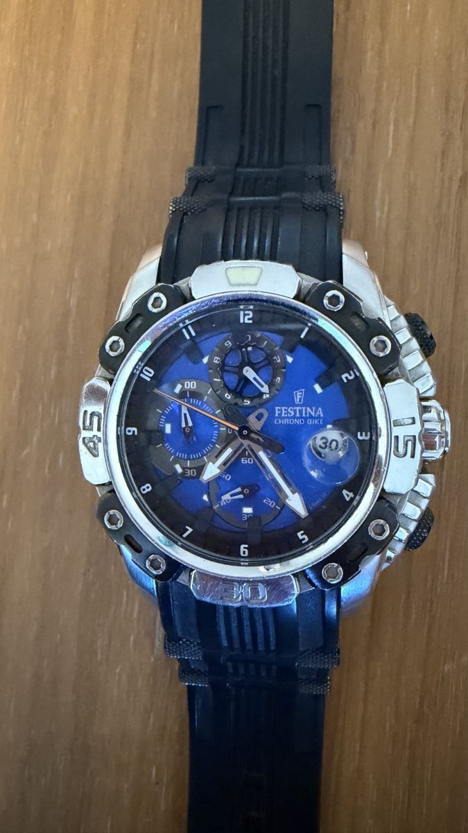Festina Uhren: Festina Chrono Bike – Gebraucht aus Urdorf von jus1991