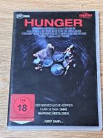 DVD HUNGER (Störkanal) von Steven Hentges 2009