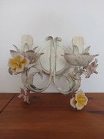 Lampe auf alt gemacht