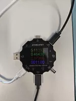 Testeur USB & DC Digital ATORCH UD18 