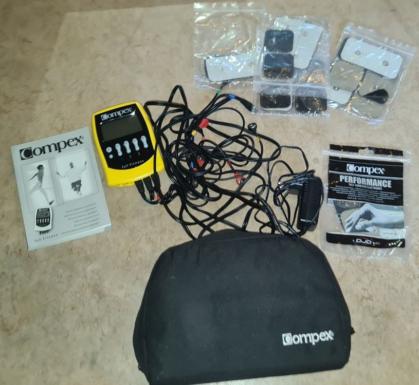 Compex Full Fitness (Neu (gemäss Beschreibung)) in Kriens für CHF 31 ...