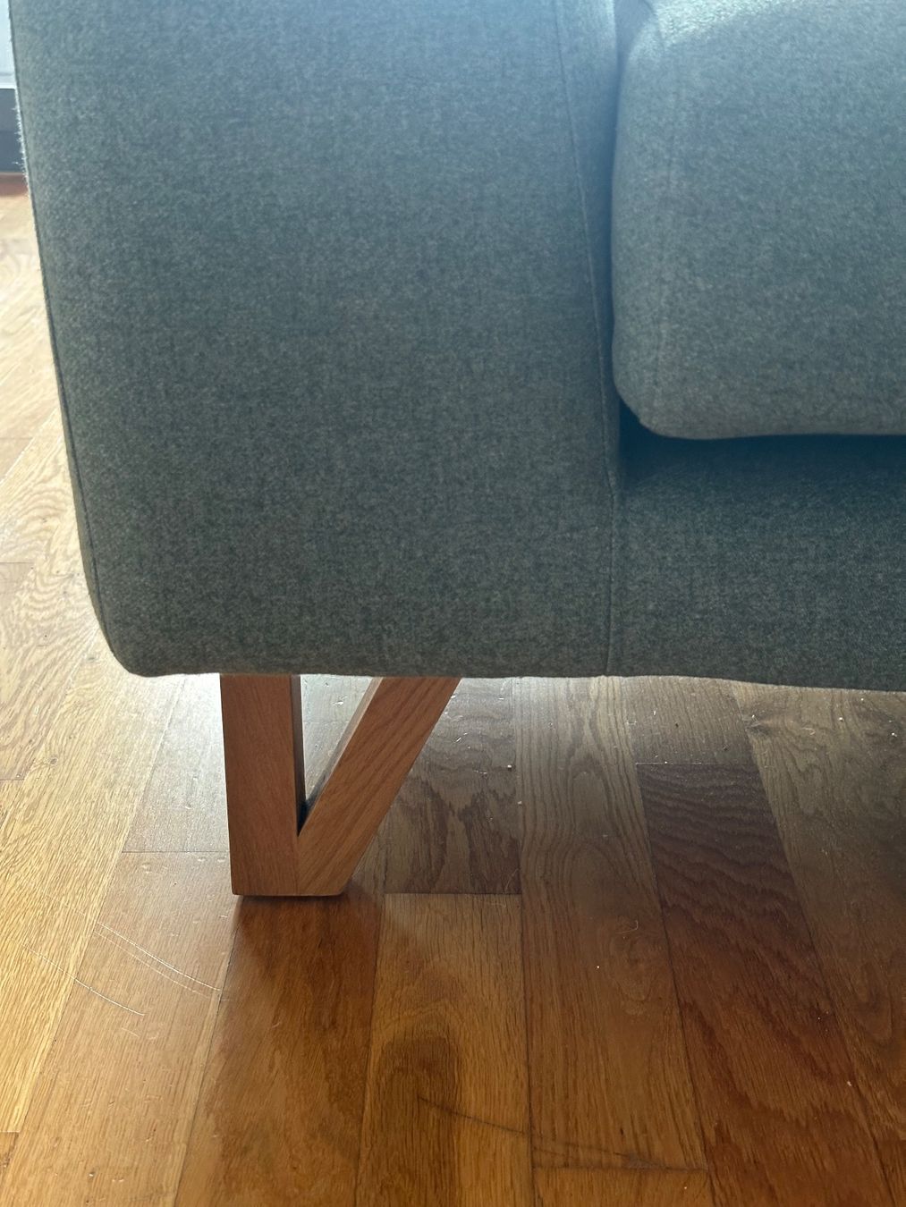 Sofacompany Divani: 2 SOFACOMPANY Sofas inkl. Hocker – Usato da Zürich venduto da s_k_a 5
