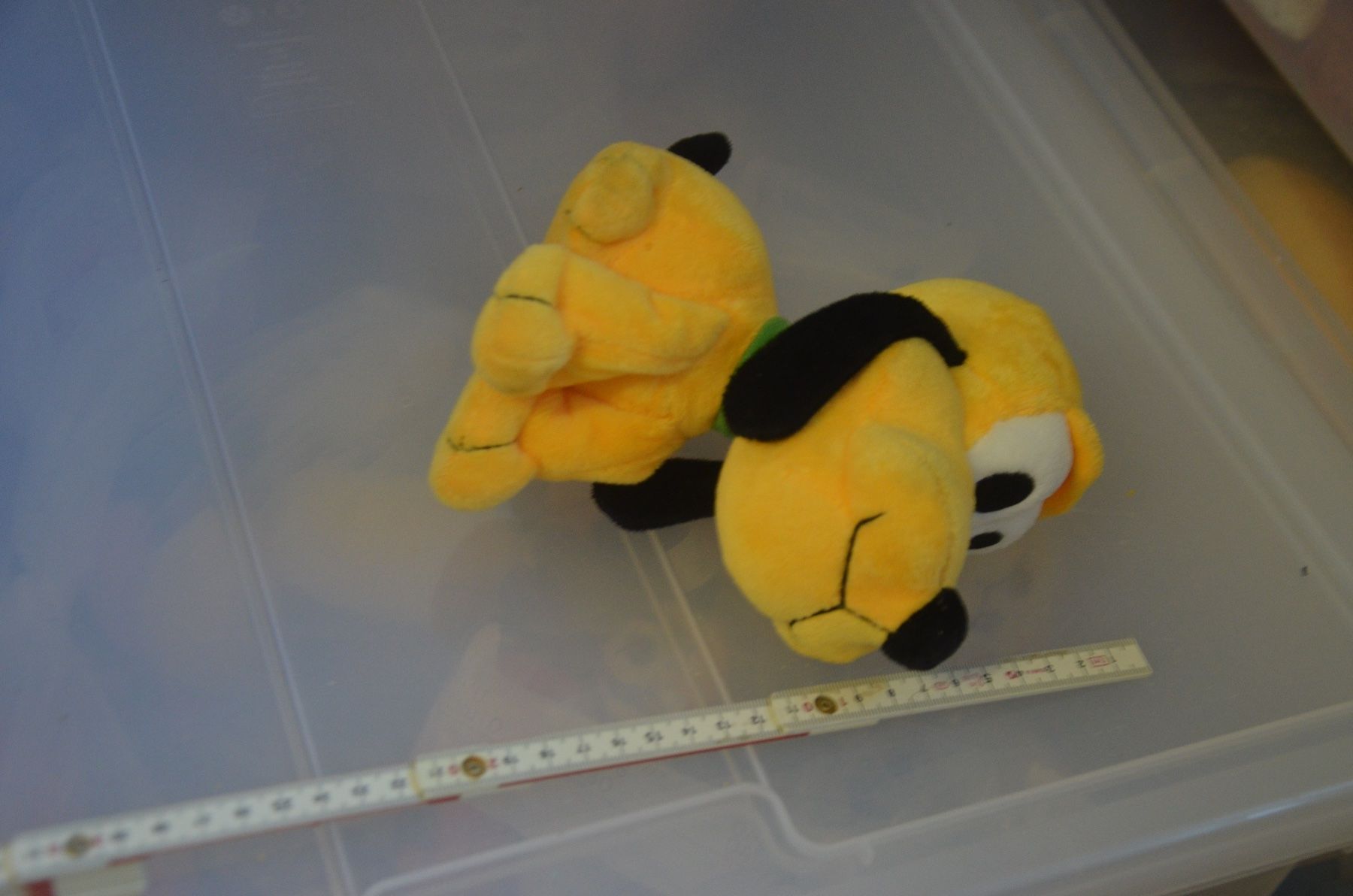 Disney Spielzeuge: PELUCHE PLUTO – Gebraucht aus Chiasso von Dolly015 1