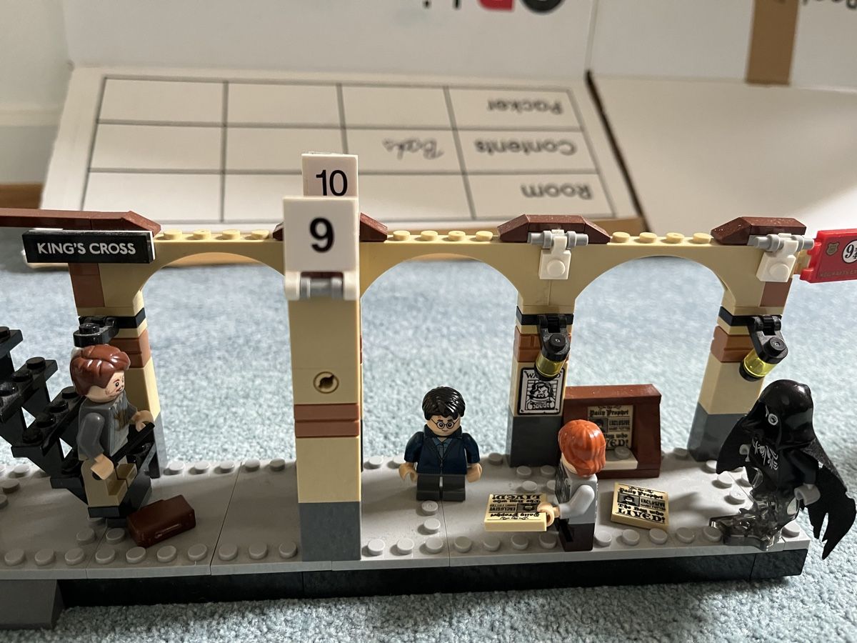Giocattoli: Harry Potter railway – Usato da Basel venduto da Pje_english 1