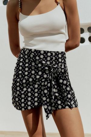 ZARA Hosenrock Gr. L