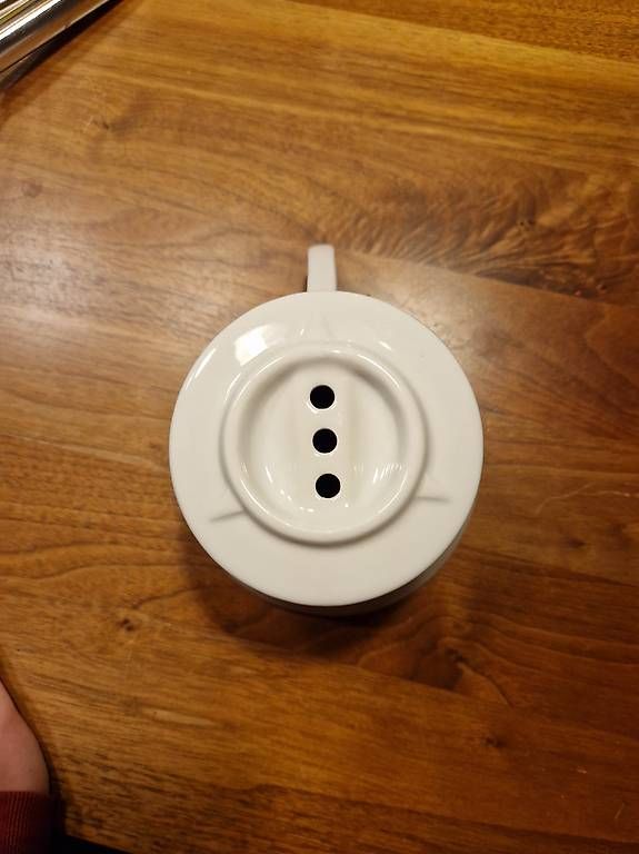Altro per la casa: Porzelanfilter für Kaffee  – Usato da Winterthur venduto da aal_s5hf 1