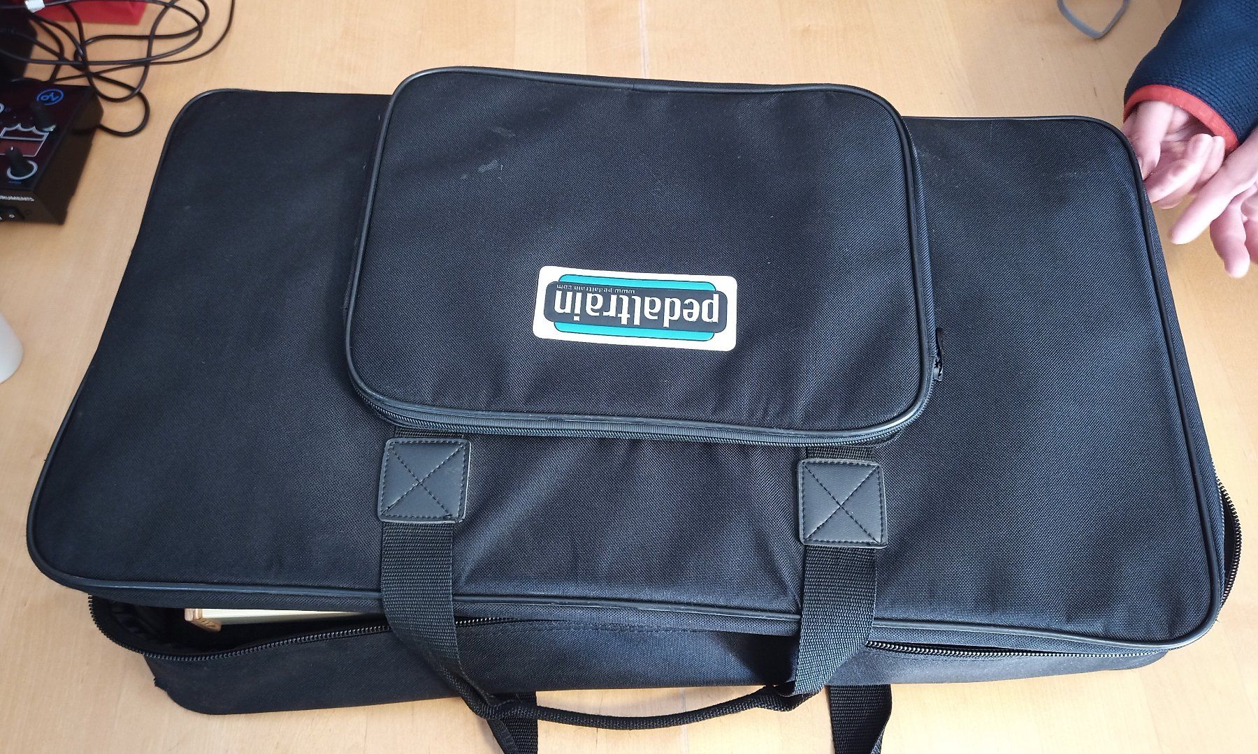 Strumenti musicali: Dreadbox Pedalboard komplett – Usato da Balgach venduto da Bassman4 1