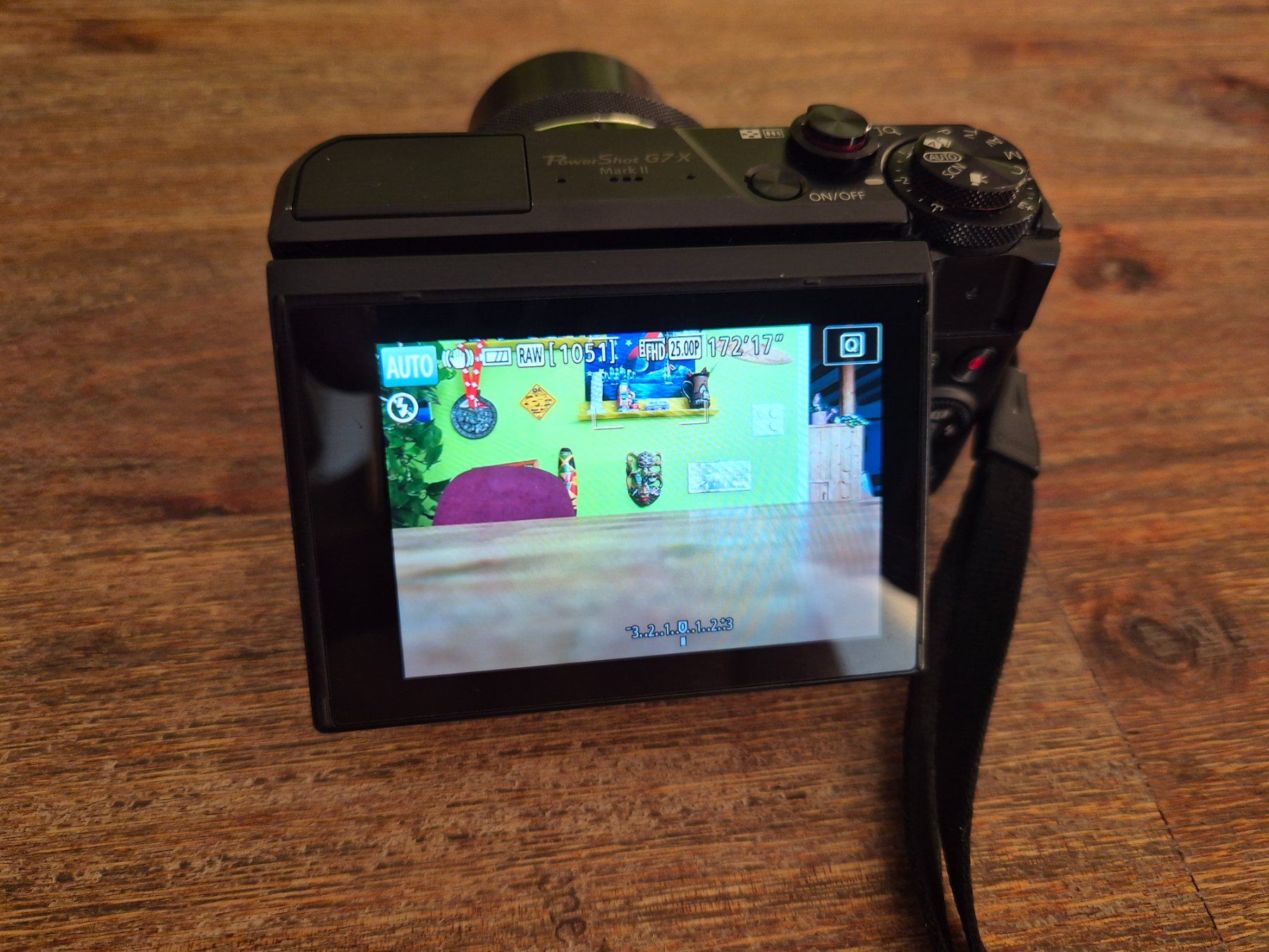 Canon Fotocamera: Canon PowerShot G7 X Mark II Digitalkamera Kamera – Usato da Nänikon venduto da Mario801103 8