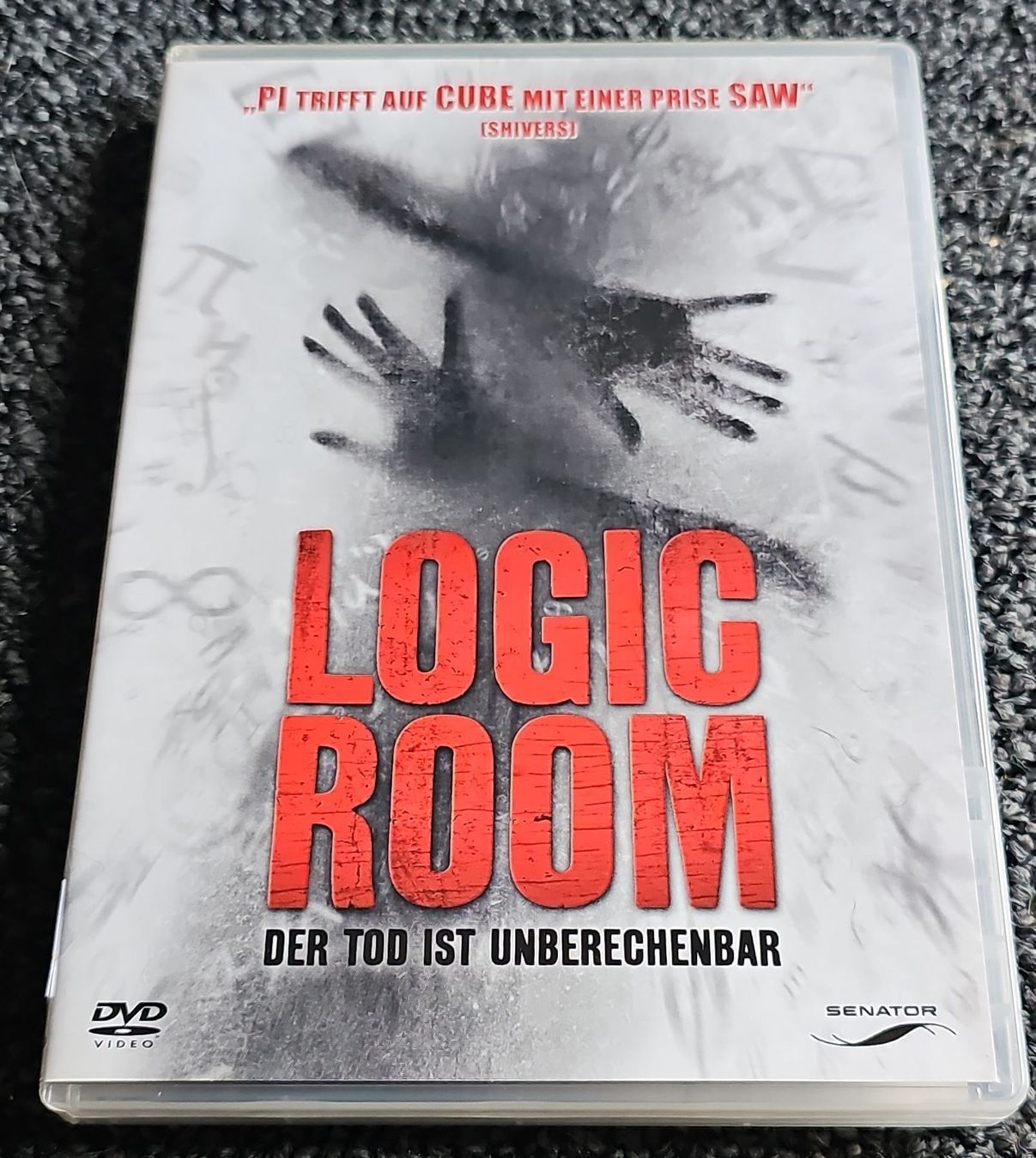 Tutti i DVDs: Spannender Thriller: Logic Room DVD(16135) – Usato da Ruswil venduto da jan_bxl5