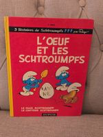 Les Schtroumpfs N°4 - L'œuf et les Schtroumpfs
