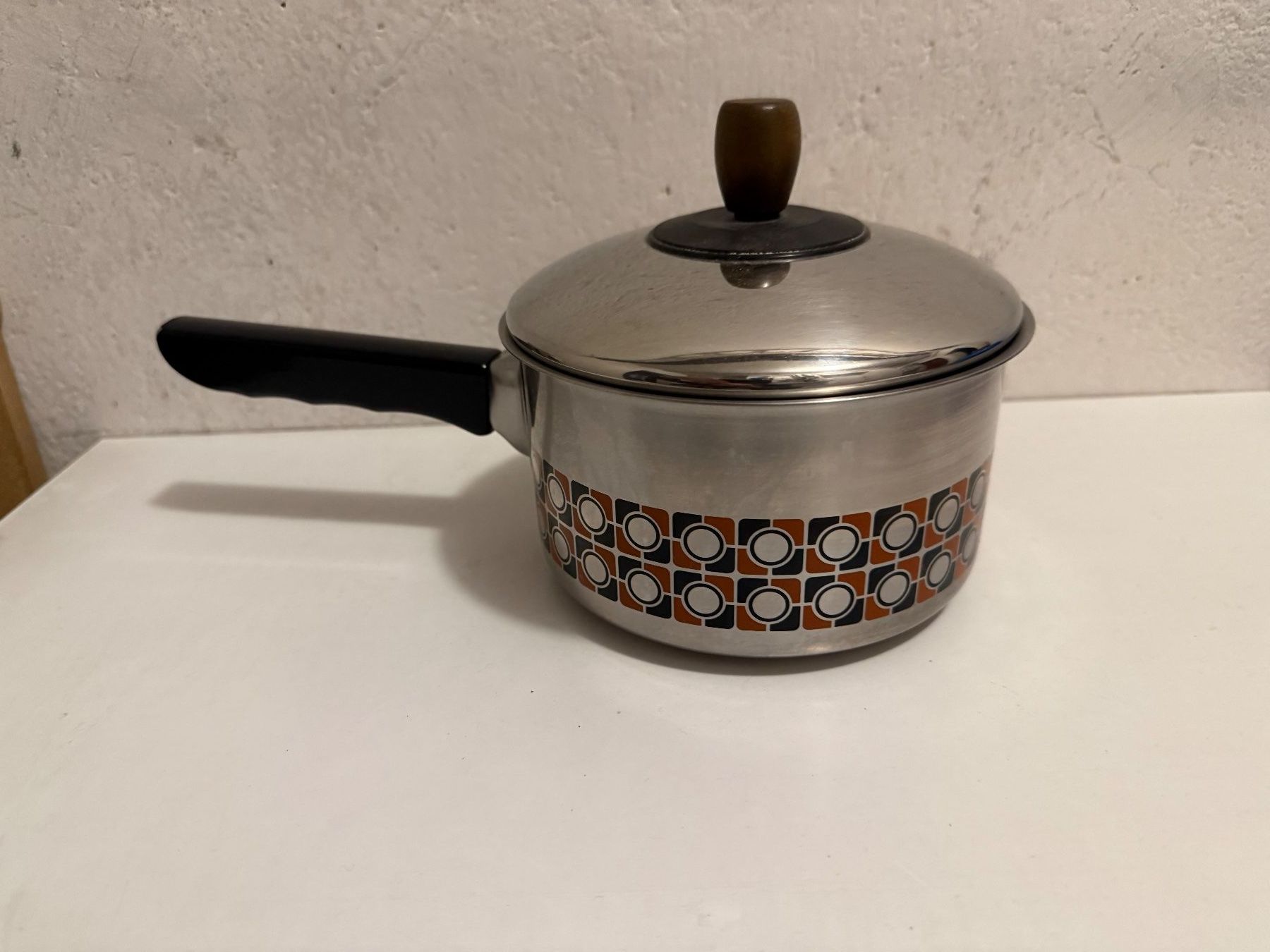 Pentole: Kochtopf Edelstahl  - 17 cm Durchmesser – Usato da Bern venduto da rewe45