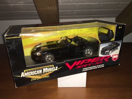 Dodge Viper SRT-10 — 1/18 American Muscle ERTL Collectibles