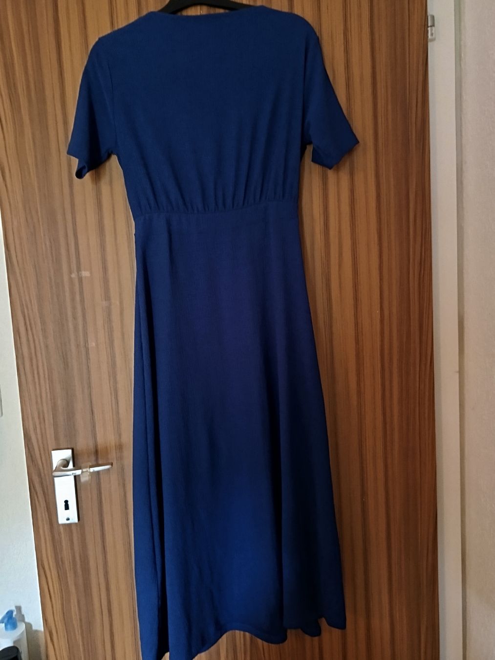 C&A Kleider: Blaues C&A - Kleid Gr. XS – Neu (gemäss Beschreibung) aus Lachen SZ von N.Bla 1