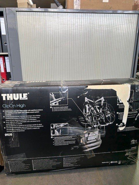 Travi: Fahrradträger Thule ClipOn High 9105 – Nuovo e nell'imballaggio originale da Niedergösgen venduto da Marti019 4