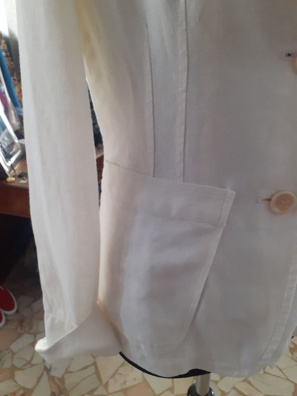Max Mara Jacken: Giacca estiva Max & Co.(Max Mara) – Gebraucht aus Morbio Inferiore von vin_fdj2 2