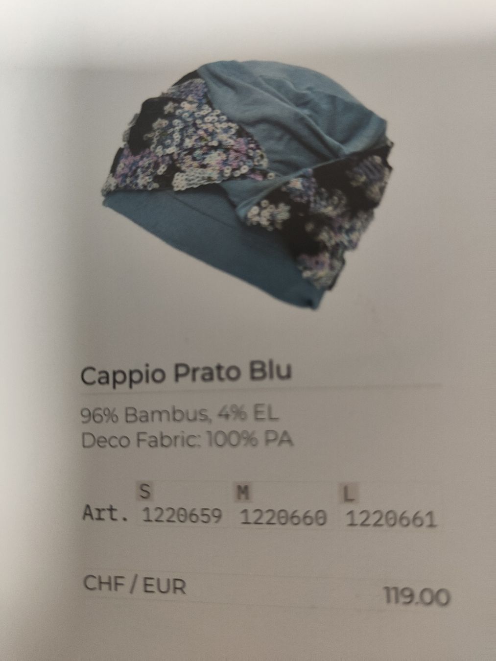 Chapeaux, bonnets & casquettes: Kopfbedeckung – Neuf avec emballage d'origine à Schlieren par bingo33