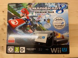 Mario Kart Nintendo Wii-U Premium Pack - Konsole in OVP