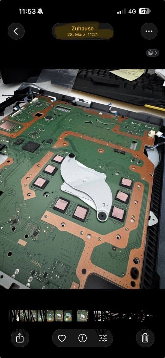 Sony Consoles: PS4 Pro 1TB über 200 Games – D'occasion à Kerzers par -.-Jesus-.- 4