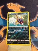 Carvanha (SUM 81) - Reverse Holo - Sun & Moon