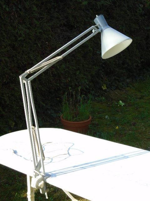 Lampade: Lampe architecte design 60' scandinave Ledu – Usato da Pully venduto da giraf01 1