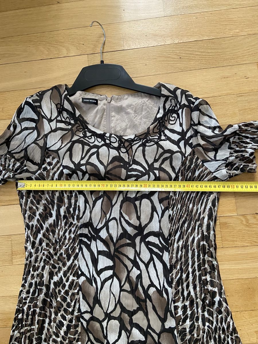Gerry Weber Vestiti: Gerry Weber Kleid, Grösse 40 – Usato da Zürich venduto da schneeflocke303 2
