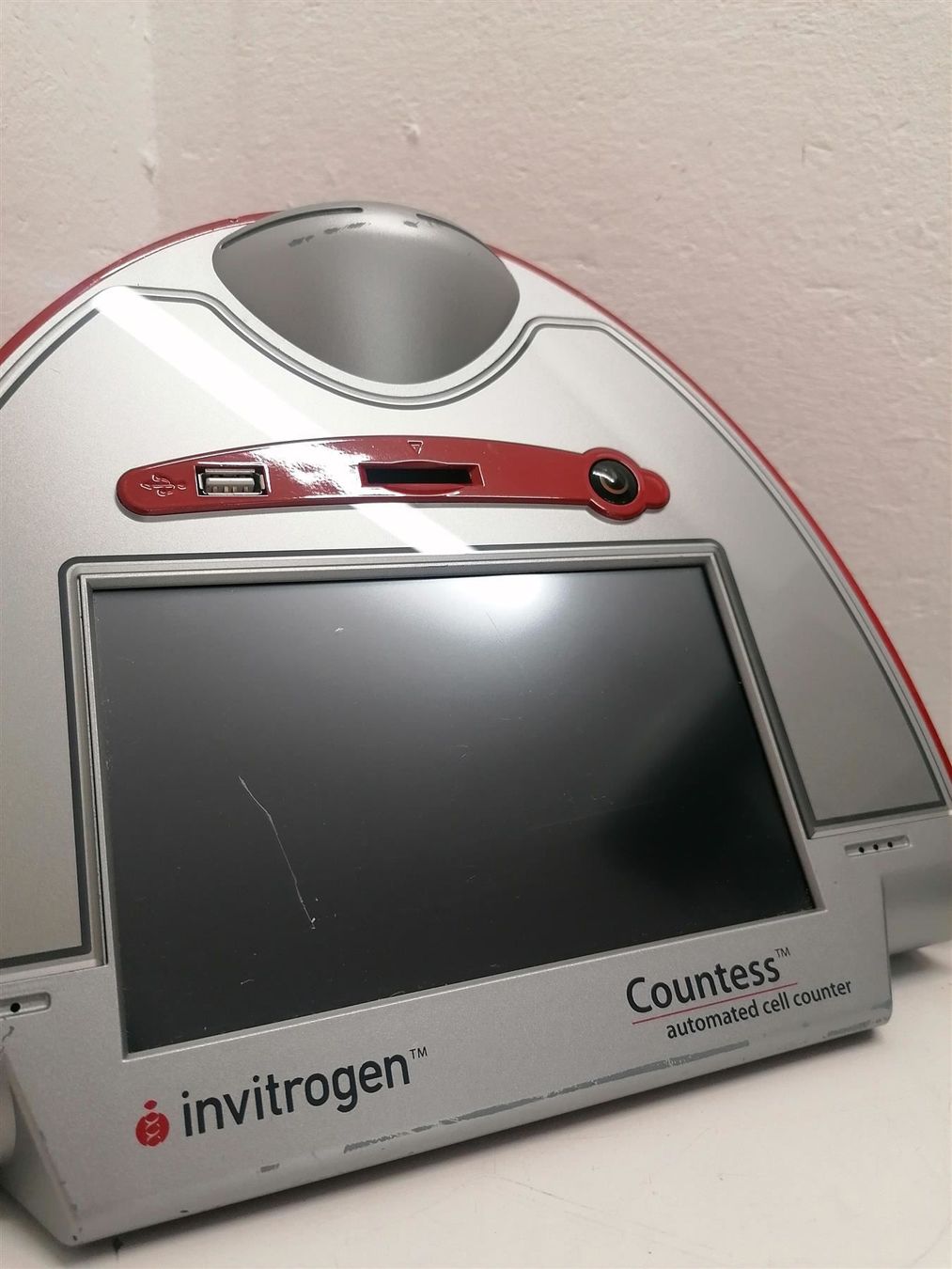 Matériel de laboratoire: INVITROGEN Countess - auto cell counter – D'occasion à Niederdorf par LeptonAG_Labor 1