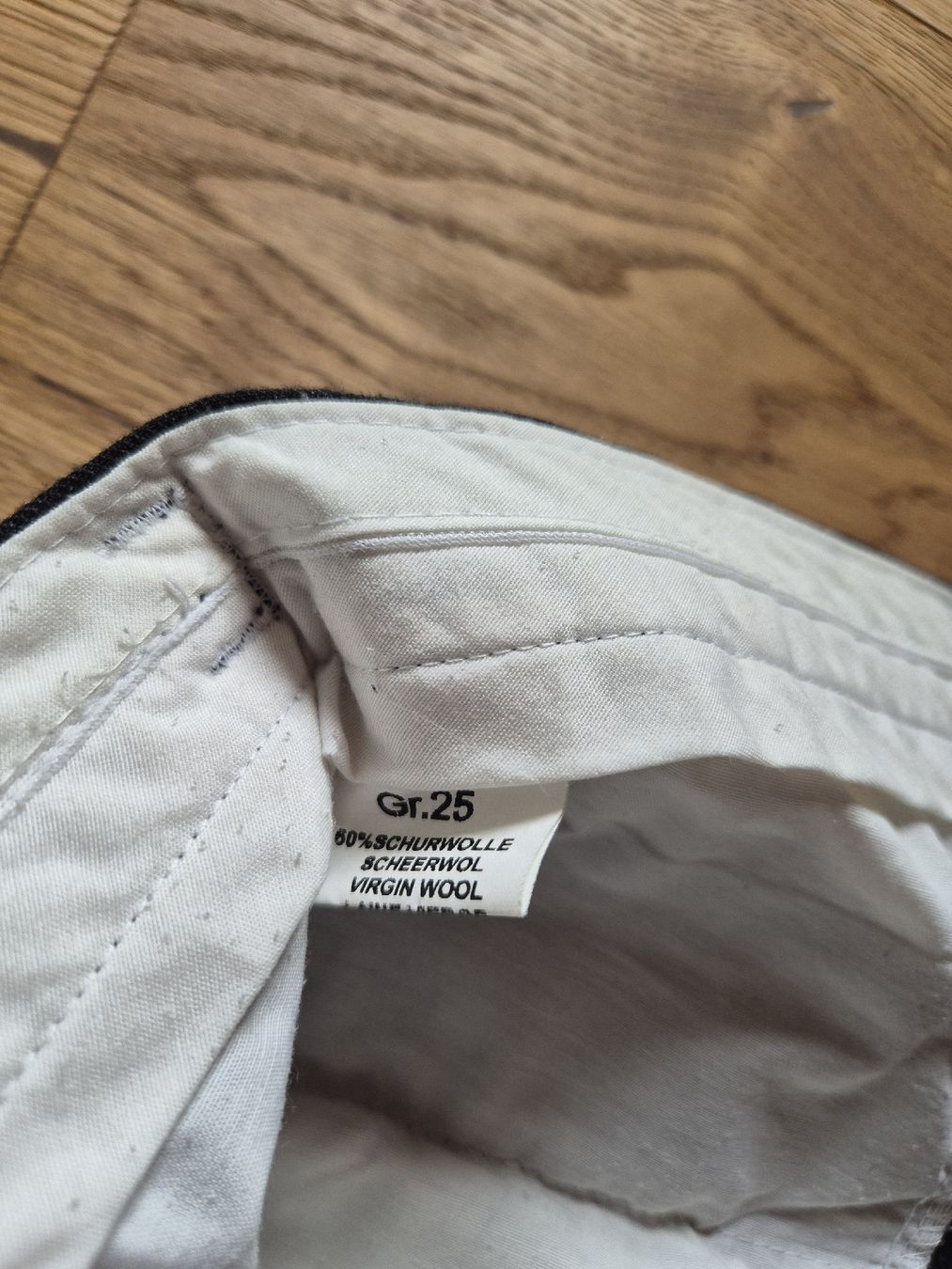 Pantaloni: Anzugshose (Gr. 25) – Usato da Gams venduto da tischi97 4