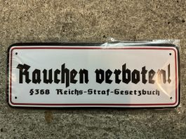 Rauchen verboten Deutschland 