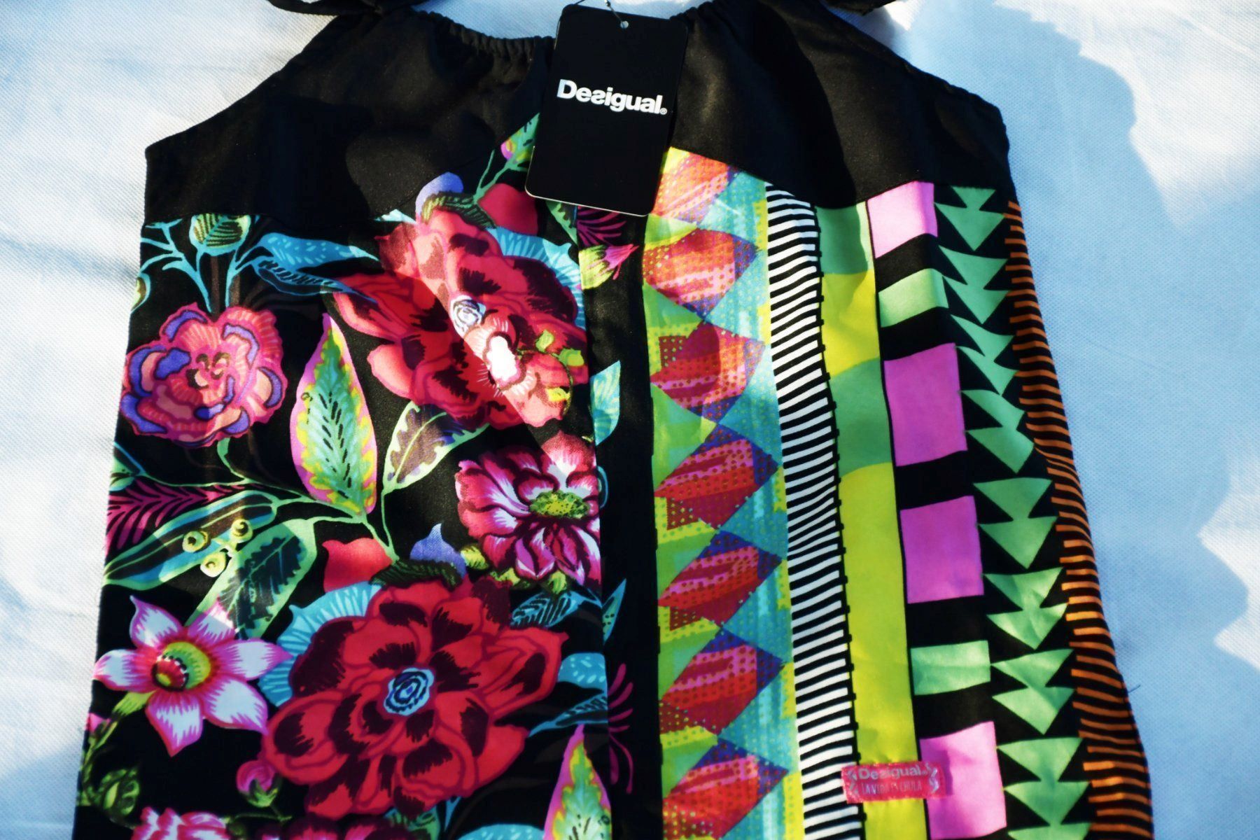Desigual Tute: neu Overall von Desigual gr. 140 – Nuovo e nell'imballaggio originale da Nuglar venduto da Korsika2 2