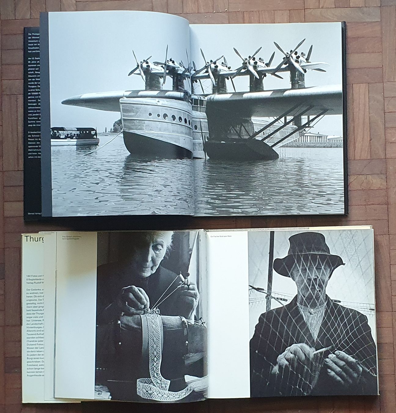Libri: 2 Bücher - Hans Baumgartner – Usato da Kreuzlingen venduto da Rschweiz1 2