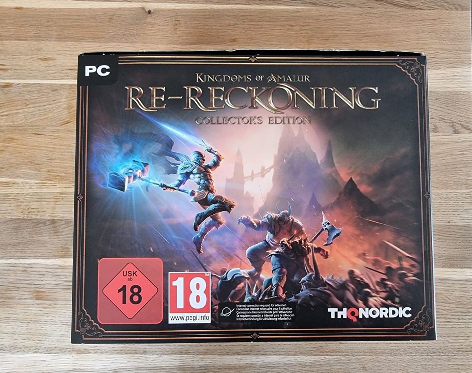 Kingdoms of Amalur: Re-Reckoning [Collector's Edition] Playstation